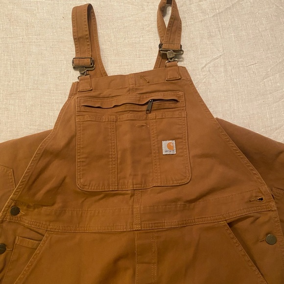 L Carhartt Overalls - Picture 6 of 6